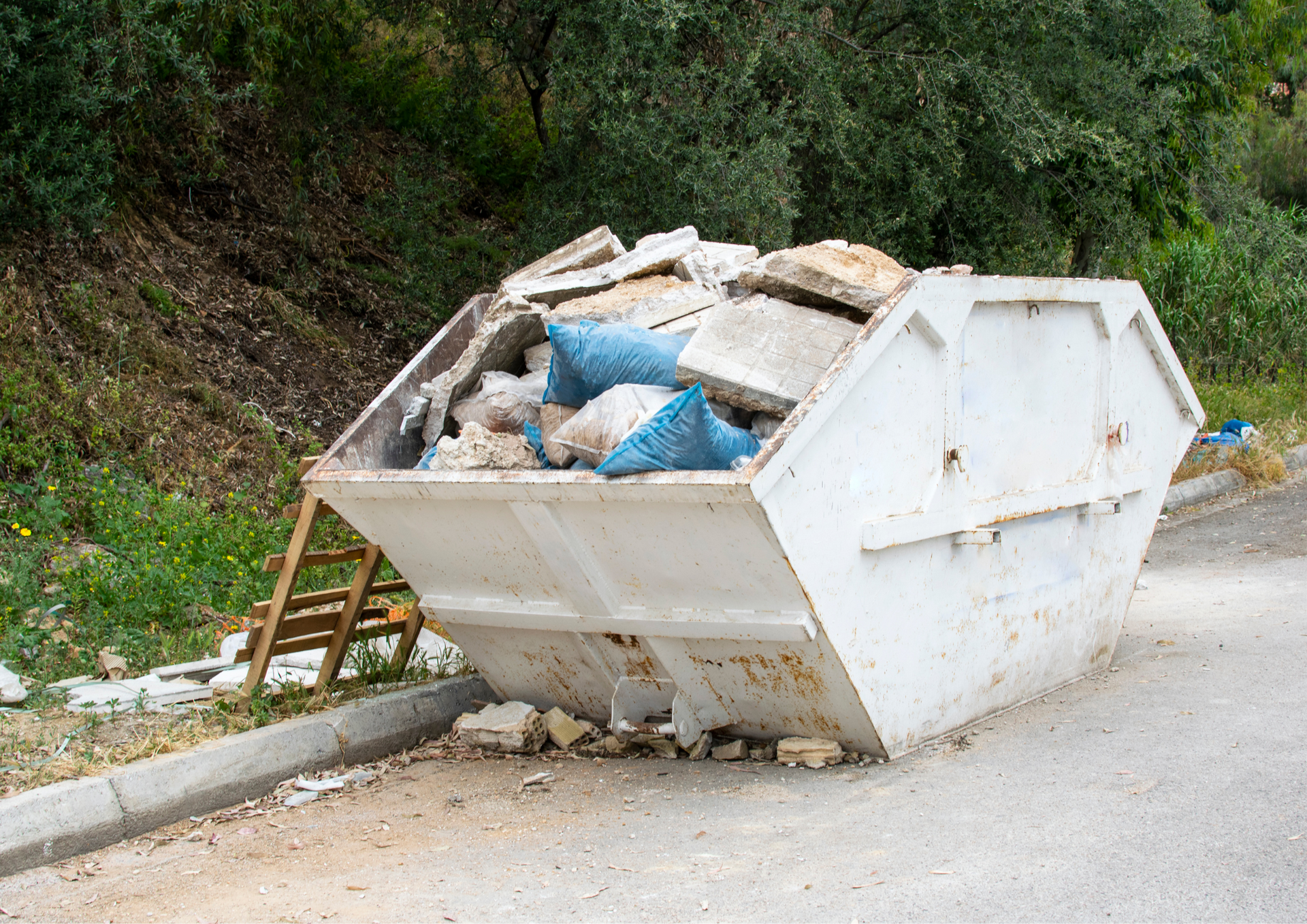 4-Yard Skip: The Ideal Choice for Smaller-Scale Waste Projects