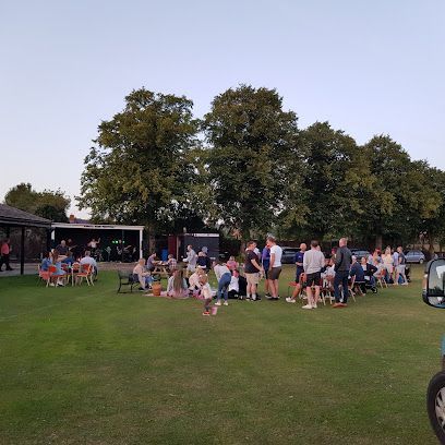 Raunds Cricket Club