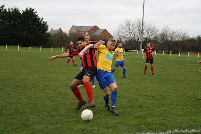 Raunds Town Football Club