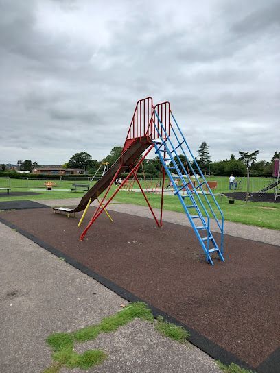 Saffron Road Recreation Ground