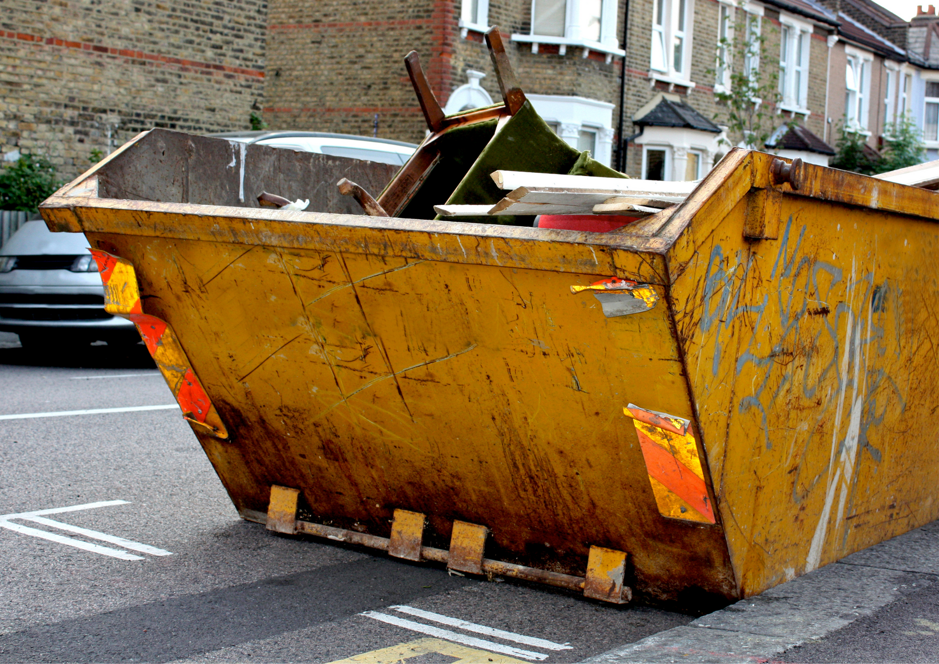 What You Can and Cannot Put in a Skip: A Waste Disposal Guide