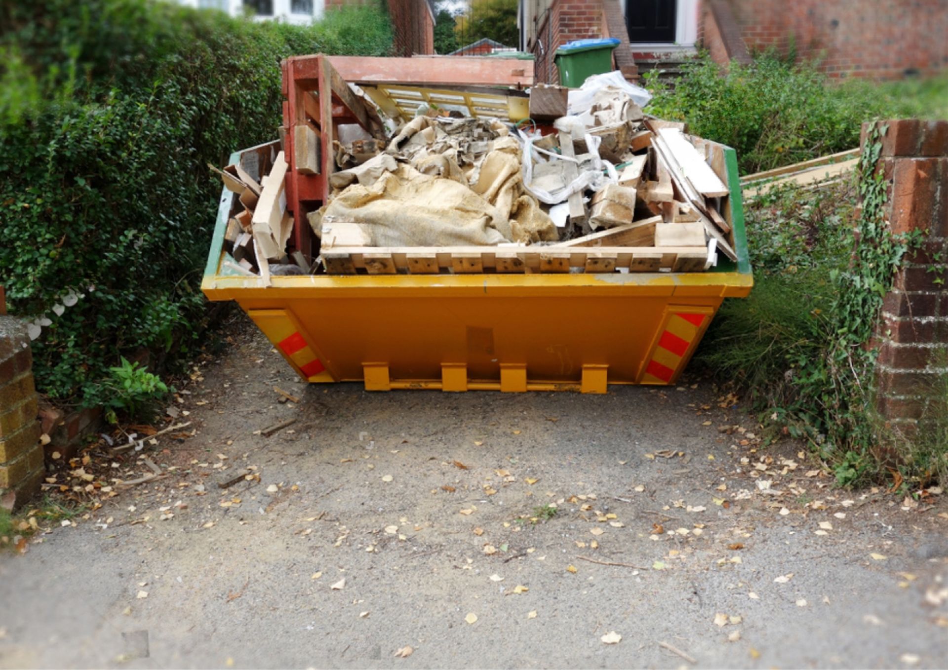 Skip Hire Kettering