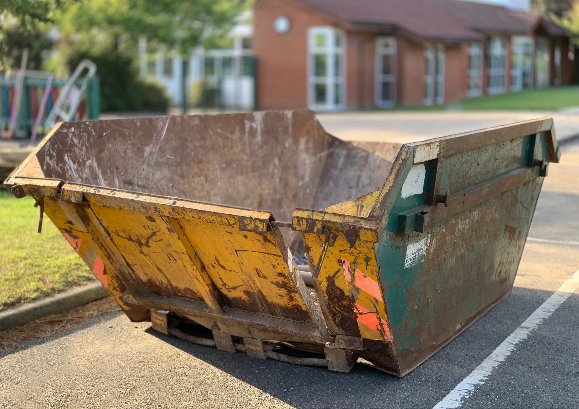 How Hiring a Skip Helps Prevent Fly-Tipping in Your Local Area