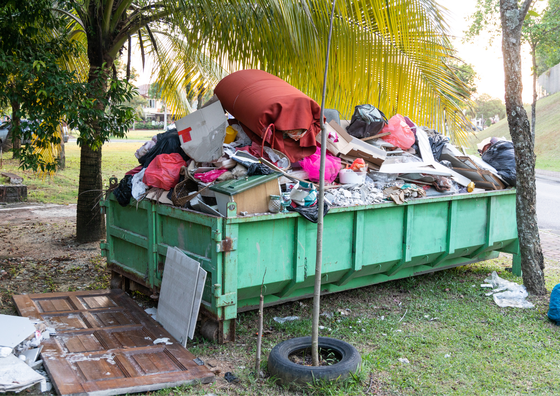How to Manage Waste Overflow When Your Skip Fills Too Quickly