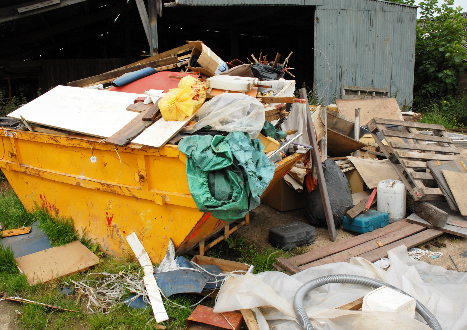 Why Skips Are the Best Solution for Home Renovation Waste